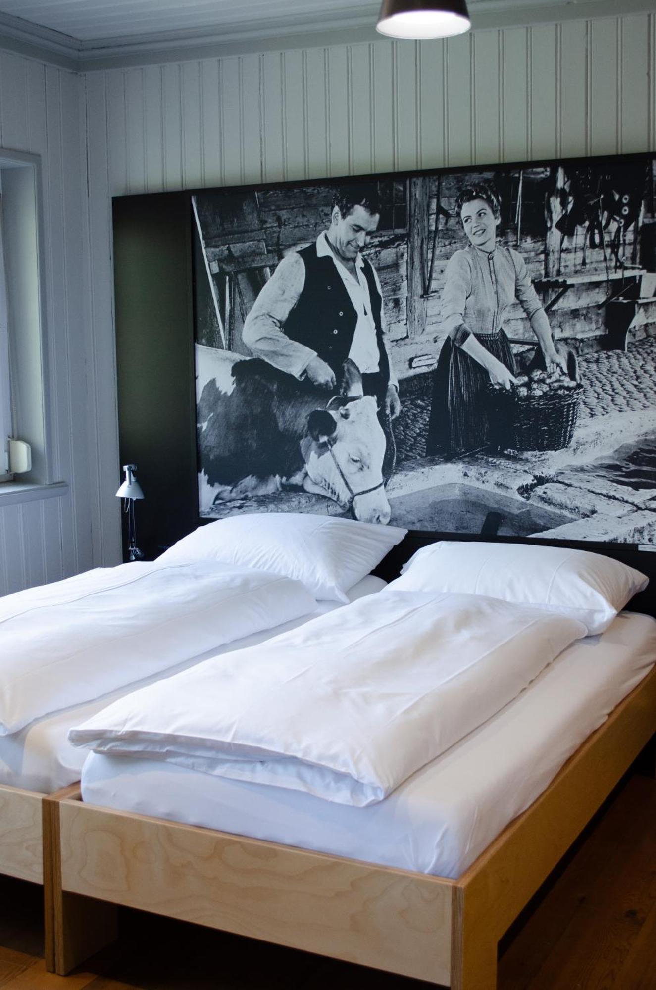 Concept Hotel Landhaus Бургдорф Экстерьер фото