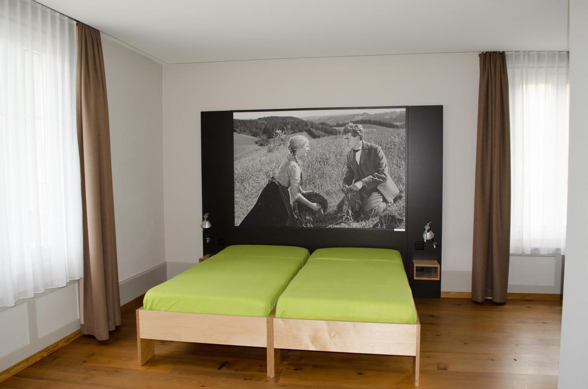 Concept Hotel Landhaus Бургдорф Экстерьер фото