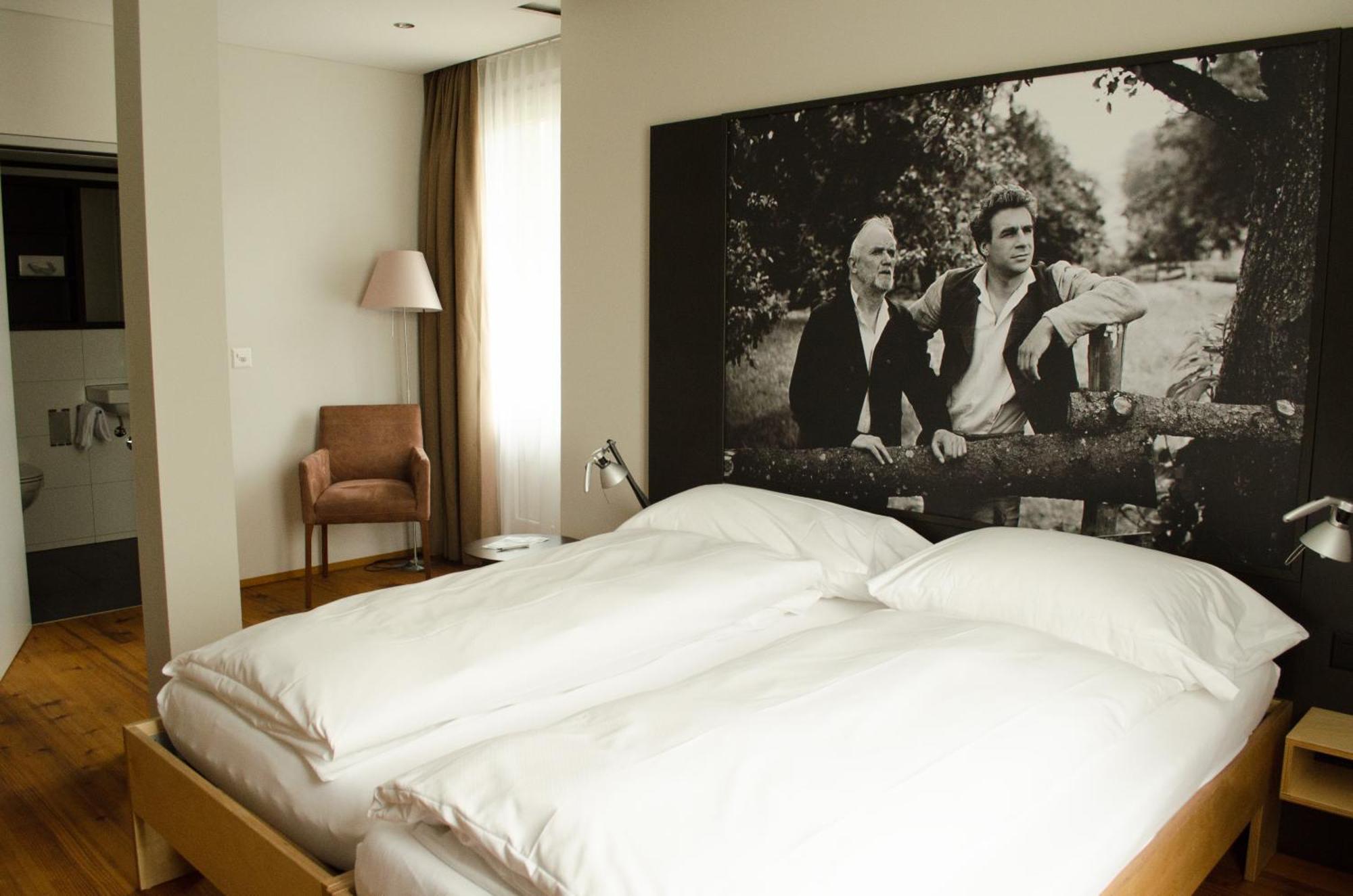 Concept Hotel Landhaus Бургдорф Экстерьер фото