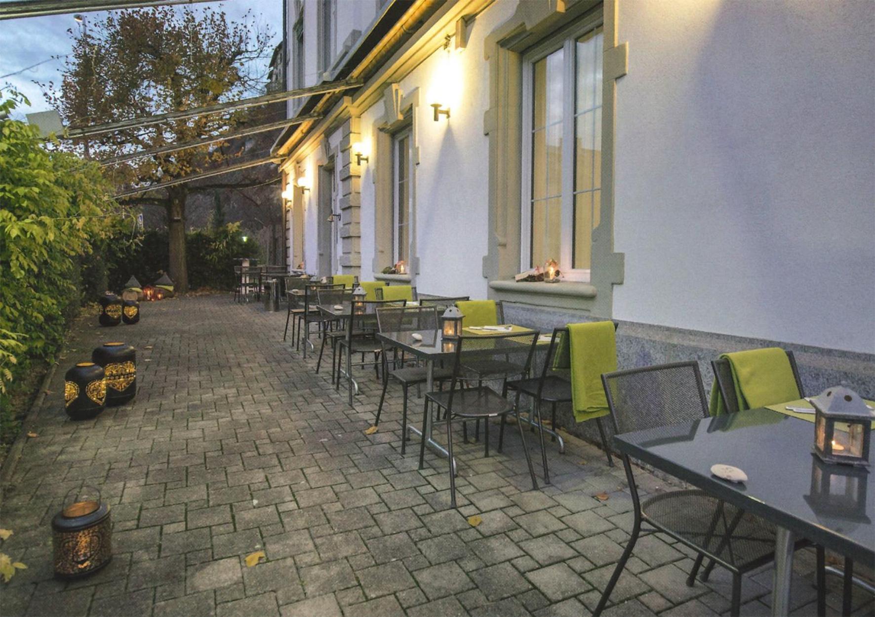 Concept Hotel Landhaus Бургдорф Экстерьер фото