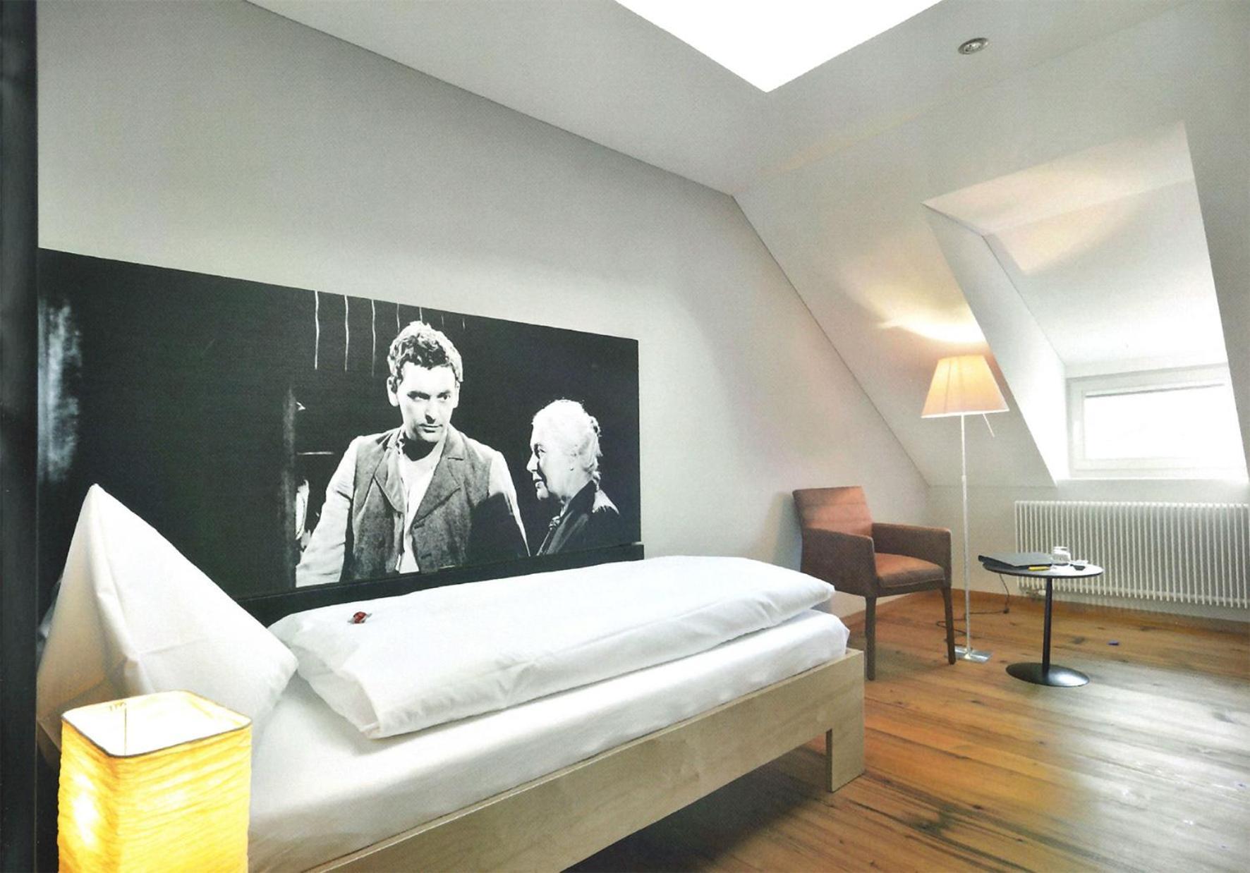 Concept Hotel Landhaus Бургдорф Экстерьер фото